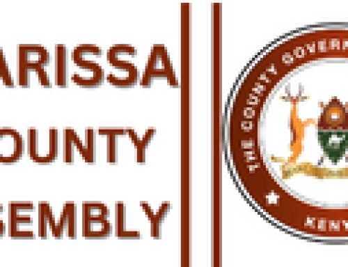 PUBLIC PARTICIPATION OF THE COUNTY ASSEMBLY OF GARISSA STANDING ORDER.